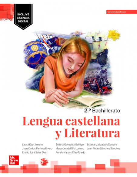 Lengua castellana y Literatura 2º Bachillerato